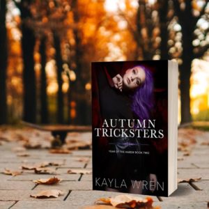 Kayla Wren Autumn Tricksters