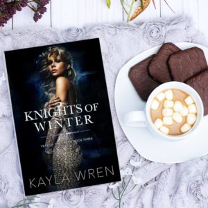 Kayla Wren Knights of Winter