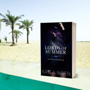Kayla Wren Lords of Summer