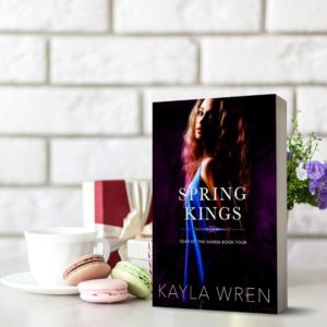 Kayla Wren Spring Kings