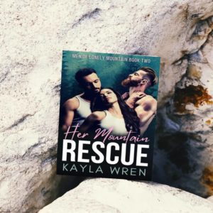 her mountain rescue